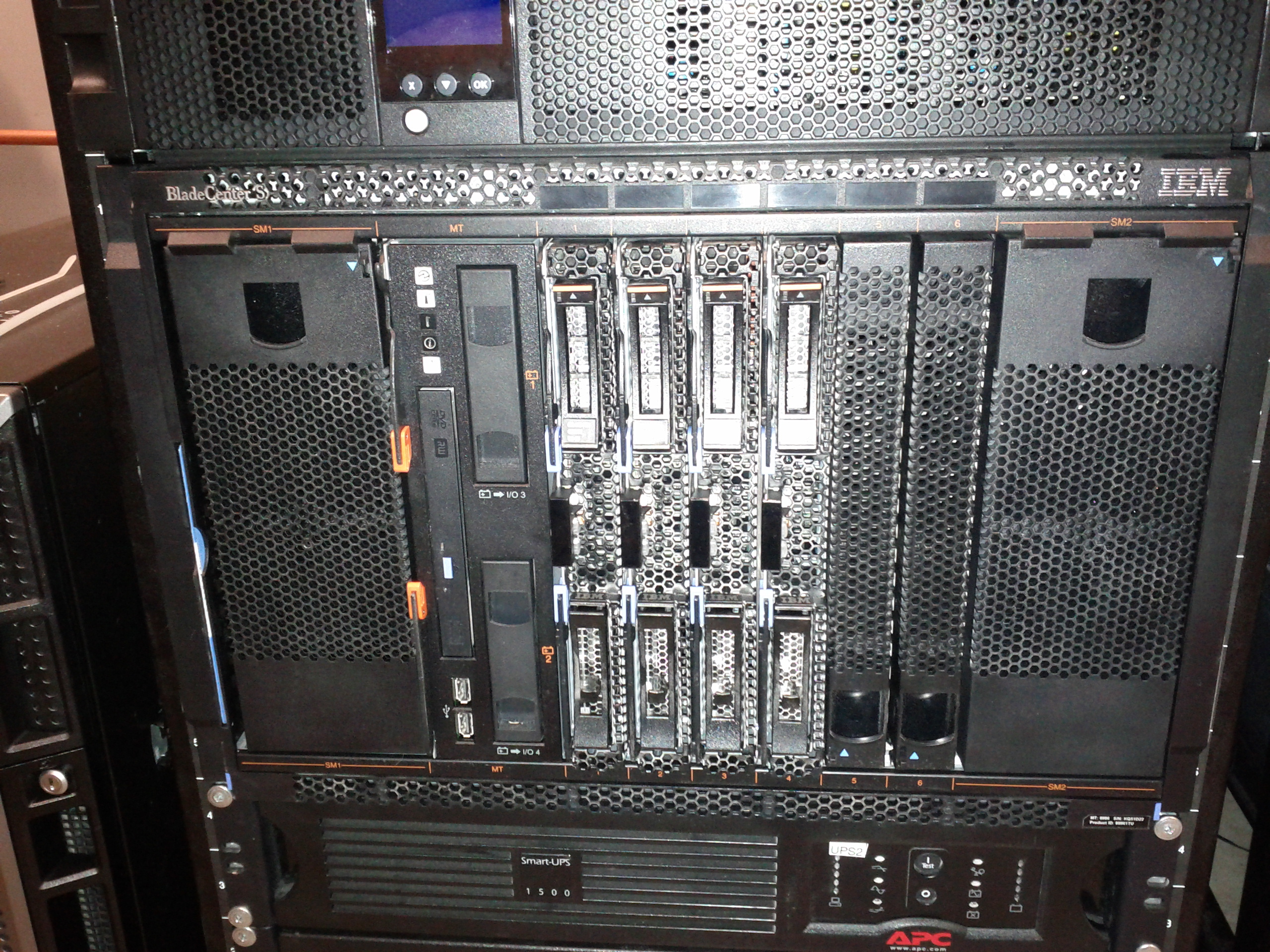 IBM Chassis, Full